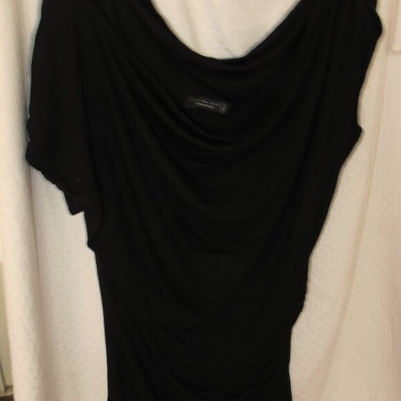 Twin Set Simona Barbieri Drop Shoulder Dress - Picture 2 of 13